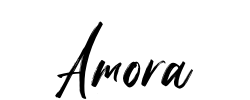 Amora - logo
